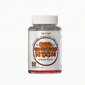 Vitamin D3 K2 Supplementing Granules Soft Candy